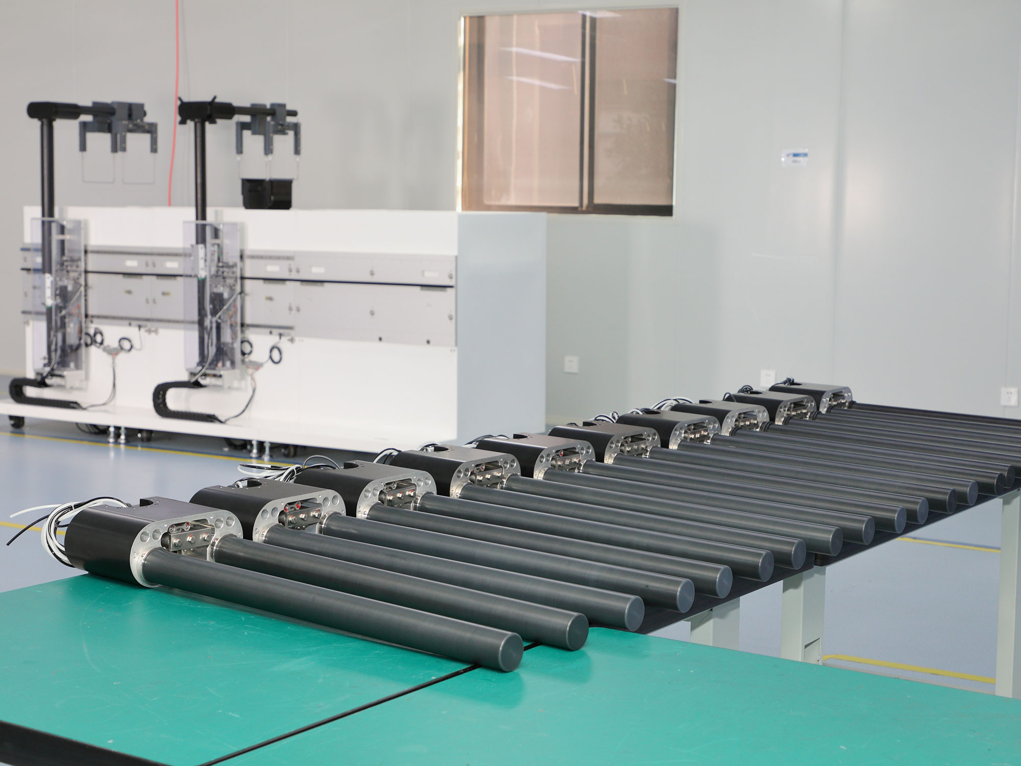 模具加工设备的完善