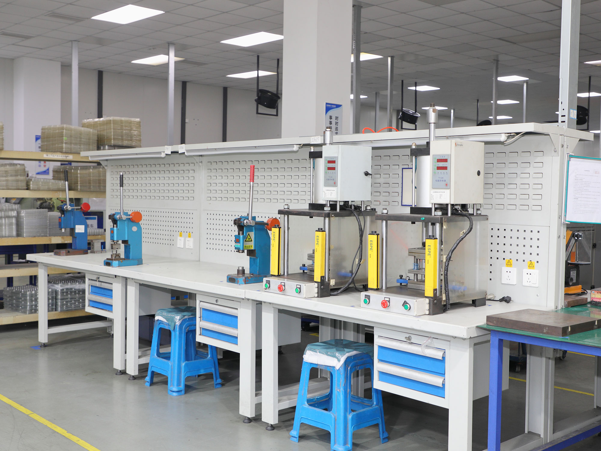 模具产业科技竞争逐渐浮出水面